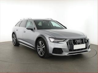 Audi A6 Allroad 55 TDI, R,DPH,4X4,ZRUKA