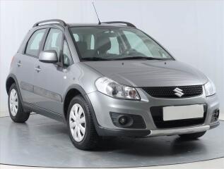 Suzuki SX4 1.6 VVT, Serv.kniha