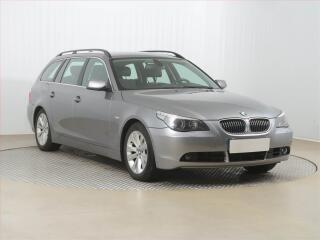 BMW 525d, Navi, Xenony, Tempomat