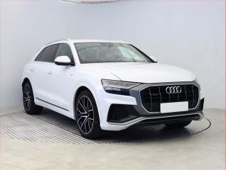 Audi Q8 50 TDI, S-LINE,360KAMERA