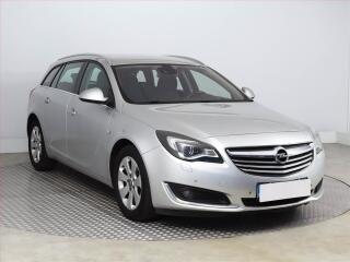 Opel Insignia 2.0 CDTI, jezd� v�born�