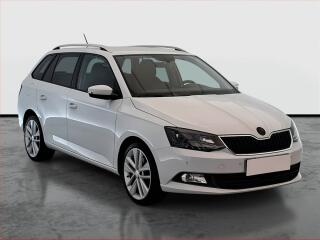 �koda Fabia Style 1.2 TSI, Automat