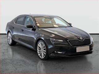 �koda Superb Laurin&Klement 2.0 TDI 4x4
