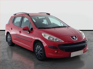 Peugeot 207 1.4 VTi, po STK, Ta�n�