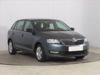 koda Rapid Spaceback 1.4 TSI, Automat