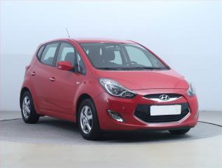 Hyundai ix20 1.6 CVVT, Serv.kniha