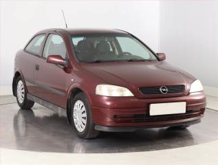 Opel Astra 1.6 16V, po STK, Tan