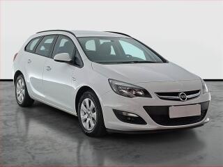 Opel Astra 1.4 T, Serv.kniha, Tempomat