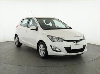 Hyundai i20 1.2, Serv.kniha