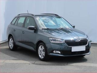 koda Fabia Style 1.0 TSI, Serv.kniha
