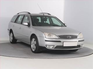 Ford Mondeo 2.0 TDCi, Klima, jezd vborn