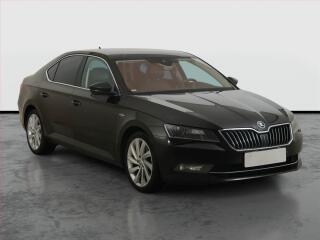 �koda Superb 2.0 TDI, Automat, Serv.kniha