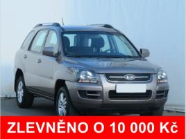 Kia Sportage 2.0 16V, 4X4, R,2.maj