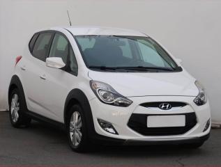 Hyundai ix20 1.6 CVVT, Serv.kniha, Tempomat