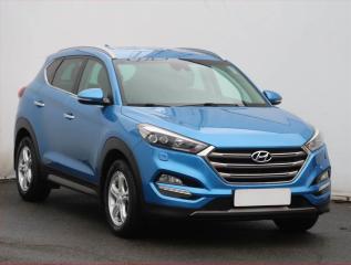 Hyundai Tucson Style 2.0 CRDi, 4X4