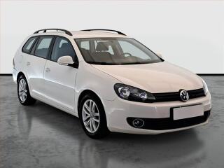 Volkswagen Golf 1.6 TDI, 4X4, Tempomat