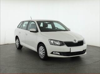 �koda Fabia Ambition 1.4 TDI, nov� STK