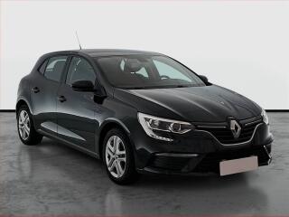 Renault M�gane 1.5 dCi, Navi, Park.�senzory