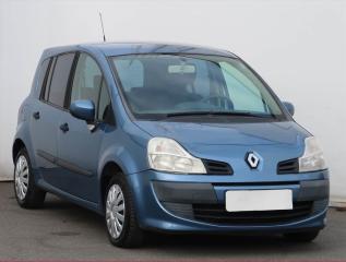 Renault Modus 1.2, Ta�n�, servisovan�