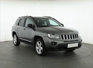 Jeep Compass 2.2 CRD, 4X4, Tempomat