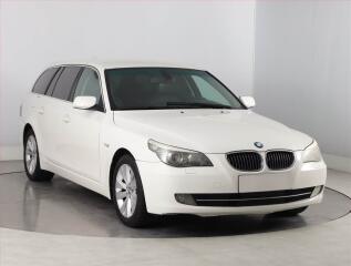 BMW 525d, Automat, po STK