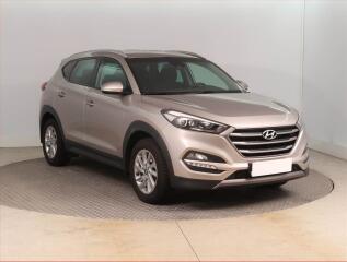 Hyundai Tucson 1.7 CRDi, Serv.kniha, Navi