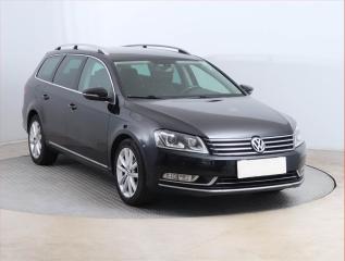 Volkswagen Passat 2.0 TDI, Automat, Serv.kniha