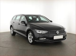 Volkswagen Passat 2.0 TDI, Automat, Serv.kniha