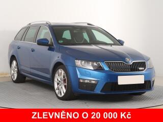 �koda Octavia RS 2.0 TDI, K��e, Navi