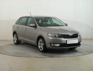 �koda Rapid Spaceback 1.2 TSI, Xenony
