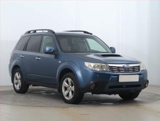Subaru Forester 2.0 d, 4X4, Serv.kniha