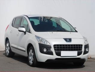 Peugeot 3008 1.6 HDi, Serv.kniha, Tempomat