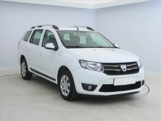 Dacia Logan 0.9 TCe, LPG, Serv.kniha