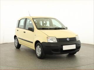 Fiat Panda 1.1, rezervace