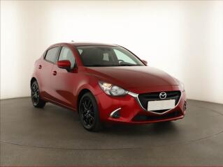 Mazda 2 1.5 16V, �R,1.maj, Tempomat