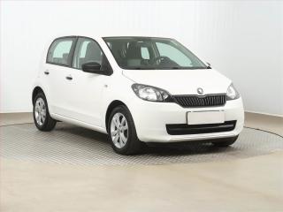 koda Citigo 1.0 MPI, Serv.kniha, Navi