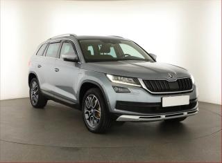koda Kodiaq Scout 2.0 TDI, AUTOMAT, 4X4