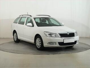 �koda Octavia 1.6 TDI, po STK, v provozu