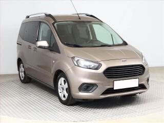 Ford Tourneo Courier Trend 1.0 EcoBoost, 5M�st, �R