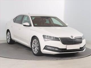 �koda Superb 2.0 TDI, Automat, Navi