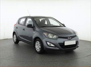 Hyundai i20 1.2, nov STK, CZ doklady