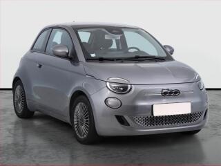 Fiat 500e 42 kWh, SoH 91%, Automat