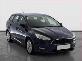 Ford Focus 1.5 TDCi, Tempomat