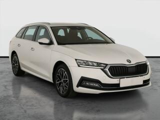 �koda Octavia Style 1.5 TSI, �R,1.maj