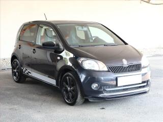 �koda Citigo Monte Carlo 1.0 MPI, Tempomat