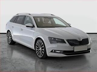 �koda Superb Laurin&Klement 2.0 TDI