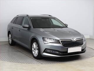 �koda Superb Ambition Plus 2.0 TDI, Automat