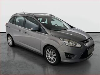 Ford Grand C-MAX 1.6 TDCi, po STK, Ta�n�