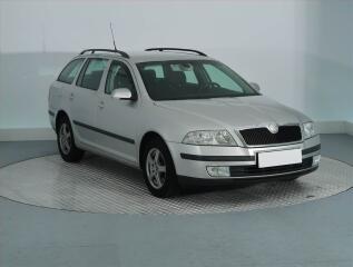 �koda Octavia Ambiente 2.0 TDI, Automat