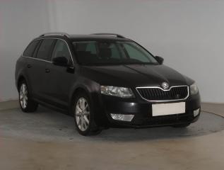 koda Octavia 2.0 TDI, Automat, Serv.kniha